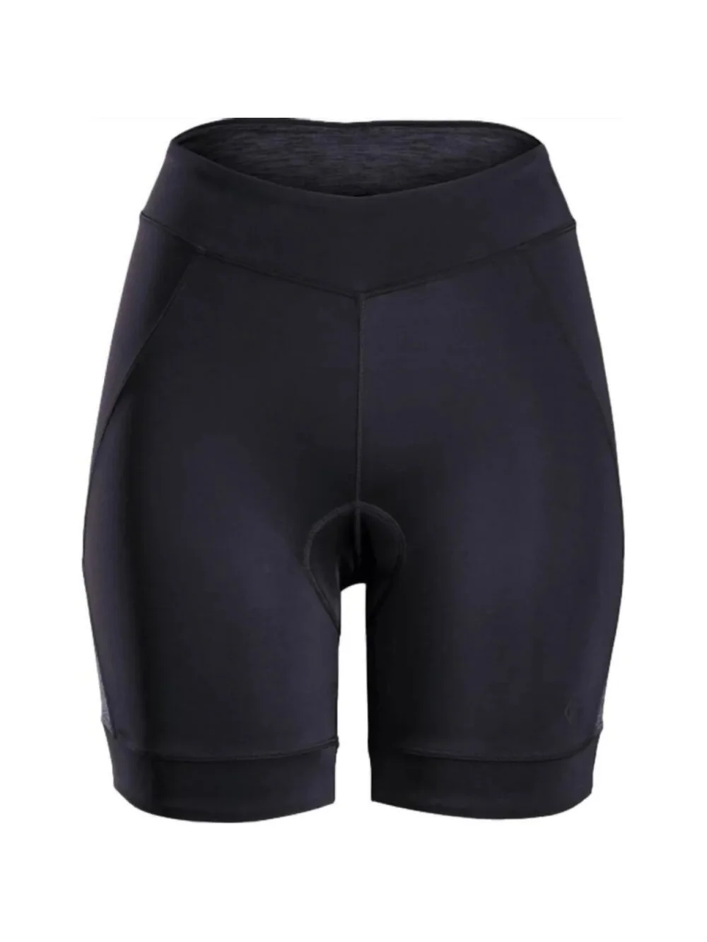 NEW Bontrager Vella Womens Spin Cycling Shorts Black Padded NWT XS